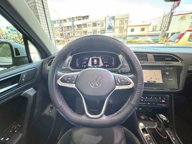 2023年TIGUAN 280TSI 頂級版 換檔迅速動力充沛 省油好開 盲點偵測/免KEY/電動尾門/記憶座椅 認證車  第8張相片