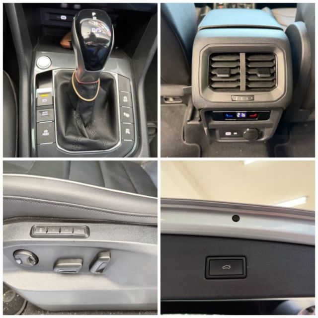 2023年TIGUAN 280TSI 頂級版 換檔迅速動力充沛 省油好開 盲點偵測/免KEY/電動尾門/記憶座椅 認證車  第11張相片