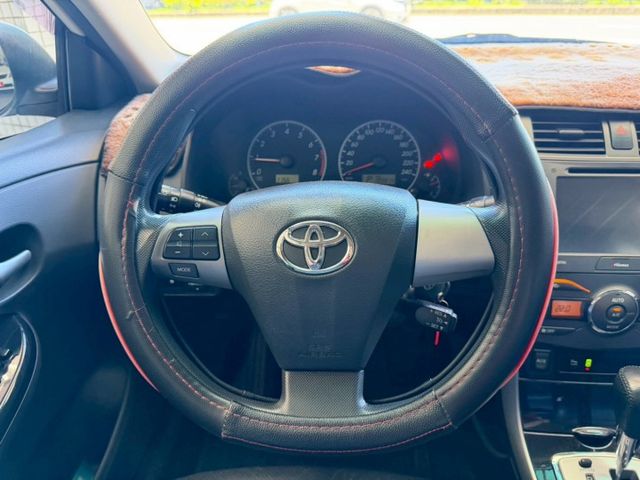 2013年ALTIS E版 新手輕鬆上手 耐操省油 好養又保值國民神車 入門代步車首選 認證車 里程保證  第8張相片