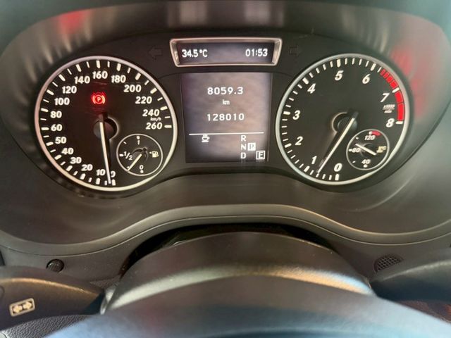 2013年M-Benz B180 總代理 高CP值進口小車 專用安卓機+360環景  雙系統Carplay 認證車  第7張相片