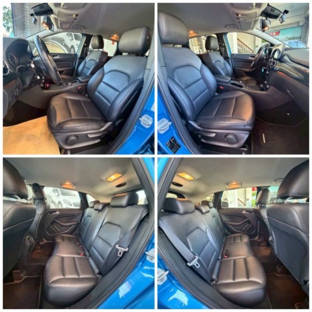 2013年M-Benz B180 總代理 高CP值進口小車 專用安卓機+360環景  雙系統Carplay 認證車  第14張相片
