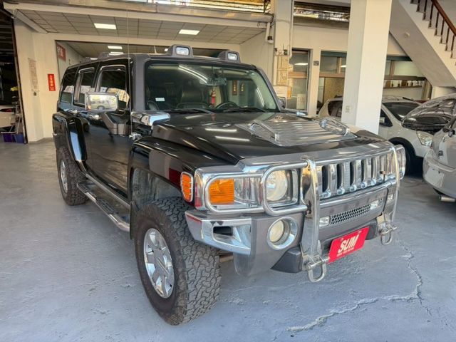 2005年HUMMER H3 4WD 霸氣越野王者 車況良好無待修 實跑17萬公里 防撞桿/定速  第2張相片