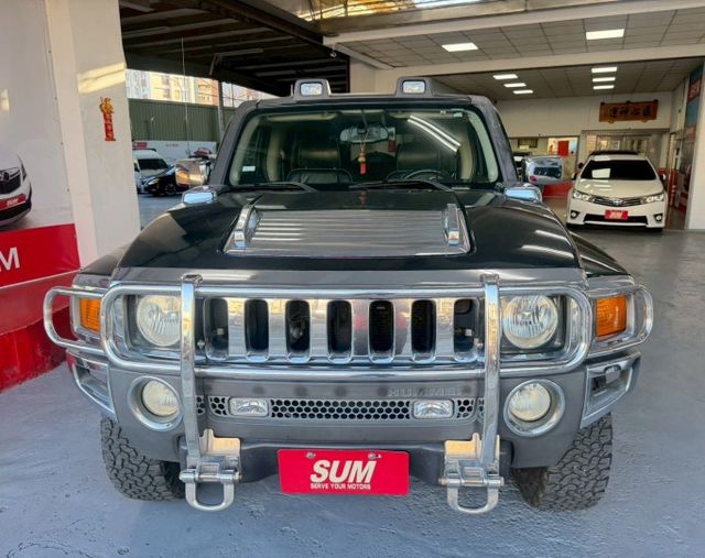 2005年HUMMER H3 4WD 霸氣越野王者 車況良好無待修 實跑17萬公里 防撞桿/定速  第3張相片