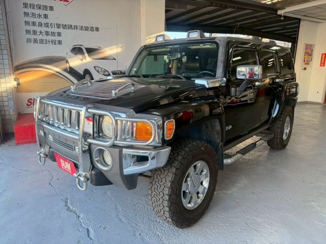 2005年HUMMER H3 4WD 霸氣越野王者 車況良好無待修 實跑17萬公里 防撞桿/定速  第4張相片