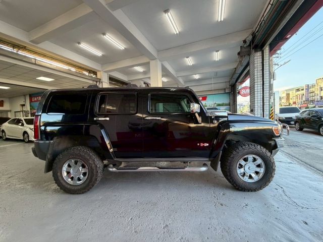 2005年HUMMER H3 4WD 霸氣越野王者 車況良好無待修 實跑17萬公里 防撞桿/定速  第5張相片