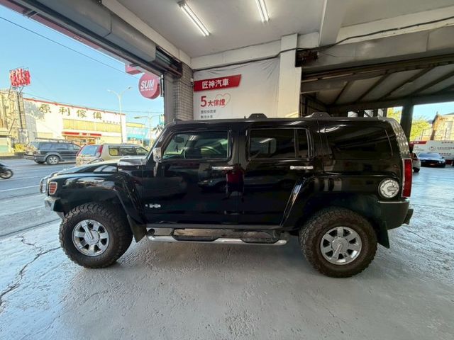 2005年HUMMER H3 4WD 霸氣越野王者 車況良好無待修 實跑17萬公里 防撞桿/定速  第6張相片