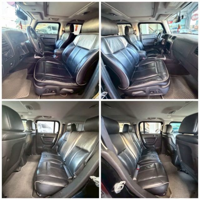 2005年HUMMER H3 4WD 霸氣越野王者 車況良好無待修 實跑17萬公里 防撞桿/定速  第12張相片