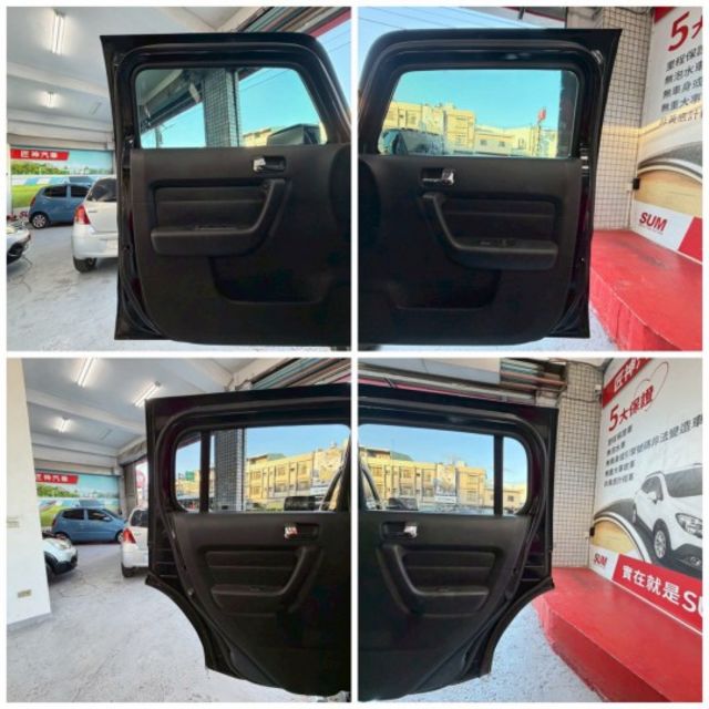 2005年HUMMER H3 4WD 霸氣越野王者 車況良好無待修 實跑17萬公里 防撞桿/定速  第13張相片