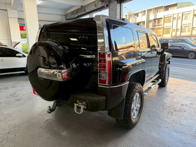 2005年HUMMER H3 4WD 霸氣越野王者 車況良好無待修 實跑17萬公里 防撞桿/定速  第16張相片