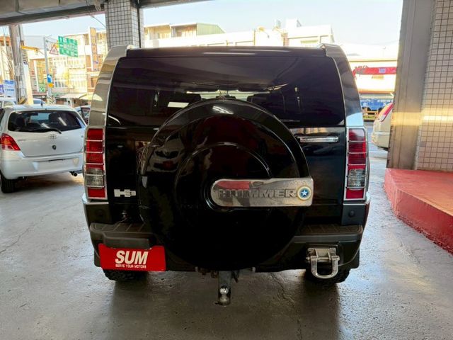 2005年HUMMER H3 4WD 霸氣越野王者 車況良好無待修 實跑17萬公里 防撞桿/定速  第17張相片