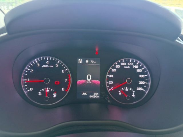 2023年PICANTO X-LINE版 原廠保固中 都會跨界小鋼炮 省油又有型的都會小車 認證車 里程保證  第7張相片