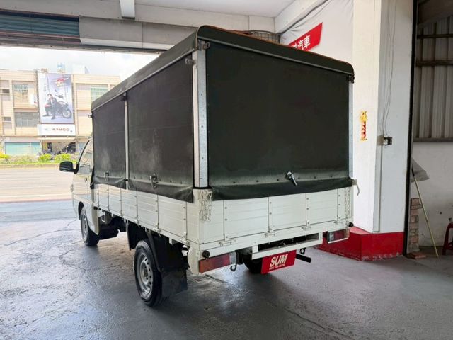 2019年DELICA 2.4篷式 手排 實跑15萬公里 實力派貨車 耐操耐載的工作好夥伴 遮風避雨載貨更安心 里程保證  第15張相片