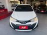 2022年YARIS 雅致版 市區代步小車 省油省稅好停車 新手首購族首選車 認證車 CarPlay 導航 倒車影像  第3張縮圖