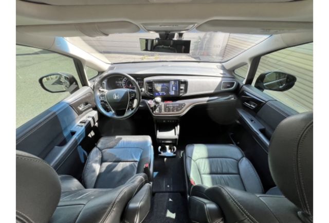 Honda ODYSSEY  第10張相片