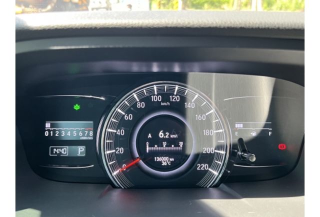 Honda ODYSSEY  第12張相片