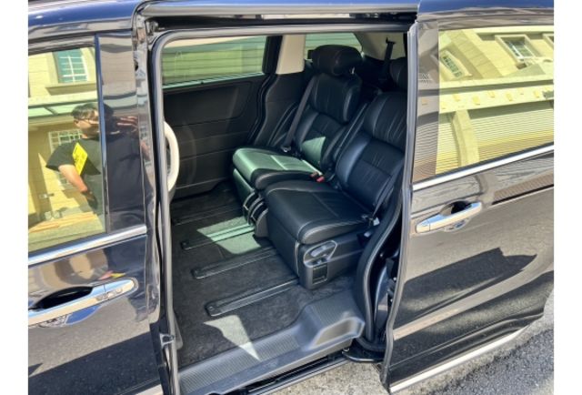 Honda ODYSSEY  第23張相片