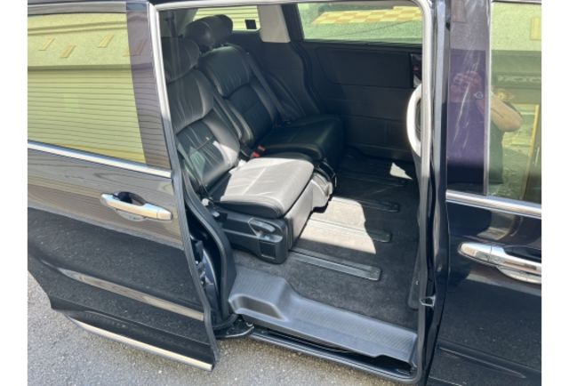 Honda ODYSSEY  第24張相片