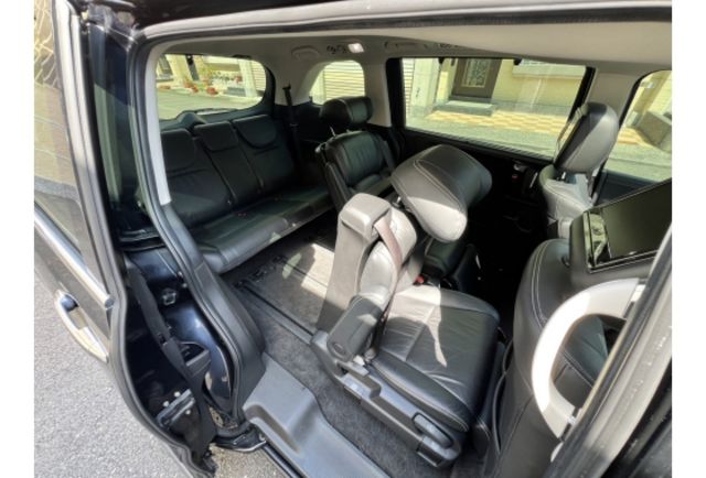Honda ODYSSEY  第25張相片