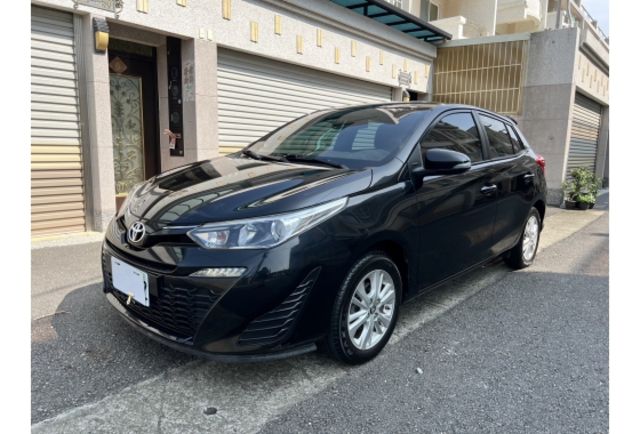 Toyota YARIS  第1張相片