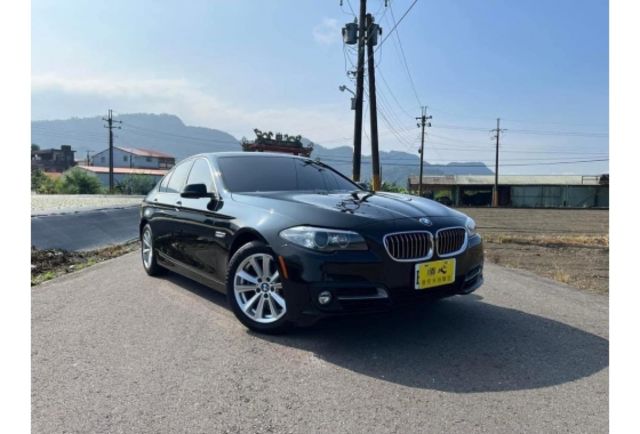 BMW 528I  第1張相片