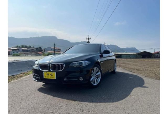 BMW 528I  第2張相片