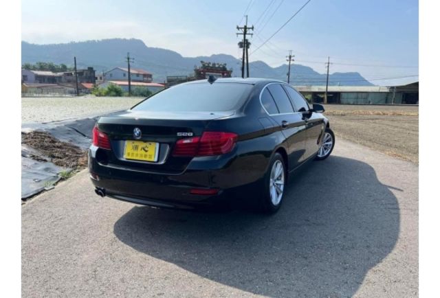 BMW 528I  第4張相片