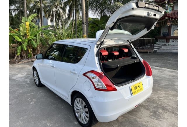 Suzuki SWIFT  第15張相片
