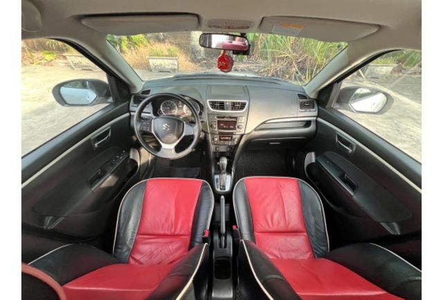 Suzuki SWIFT  第16張相片