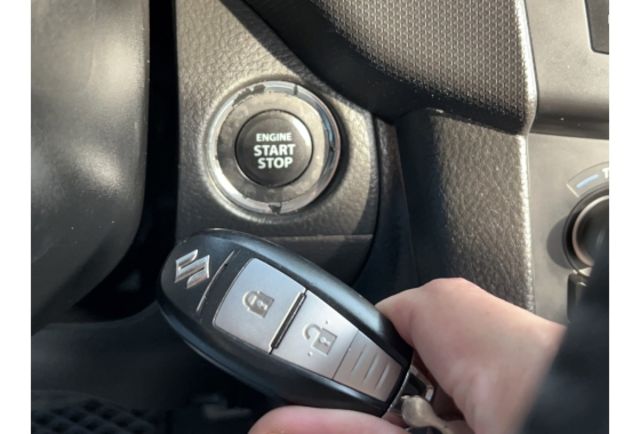 Suzuki SWIFT  第18張相片