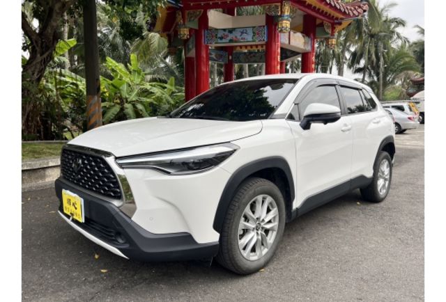 Toyota COROLLA CROSS  第1張相片