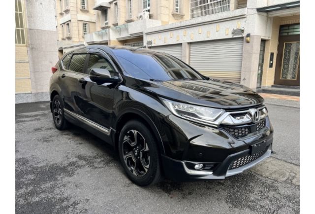 Honda CR-V  第1張相片