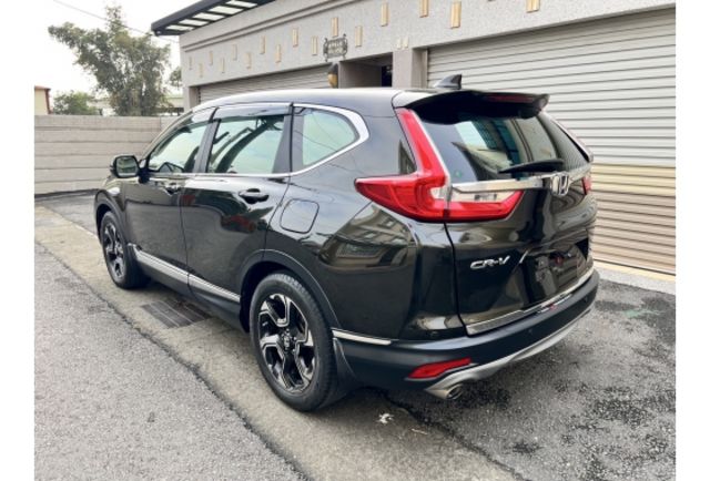 Honda CR-V  第3張相片