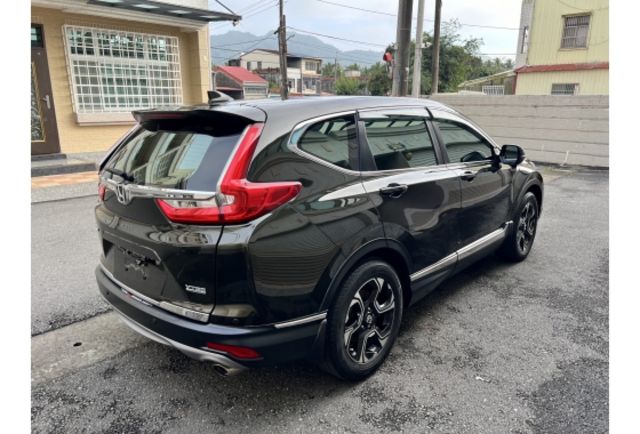 Honda CR-V  第4張相片