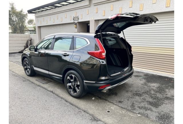 Honda CR-V  第5張相片