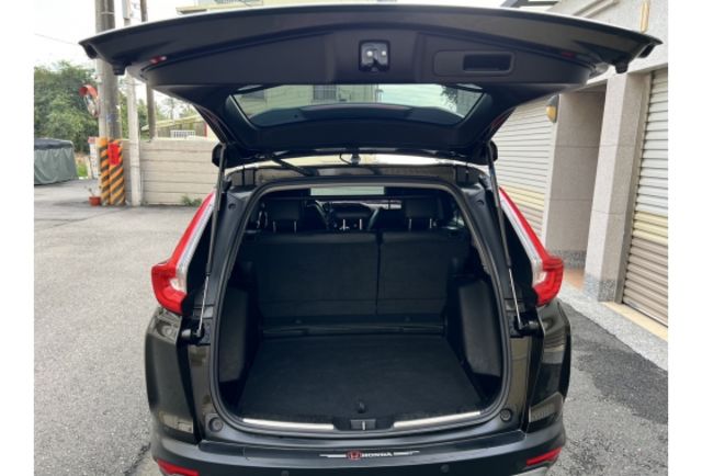 Honda CR-V  第6張相片