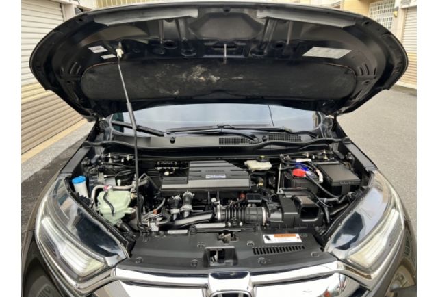 Honda CR-V  第7張相片