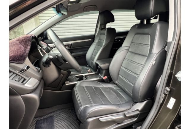 Honda CR-V  第9張相片