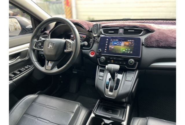 Honda CR-V  第10張相片