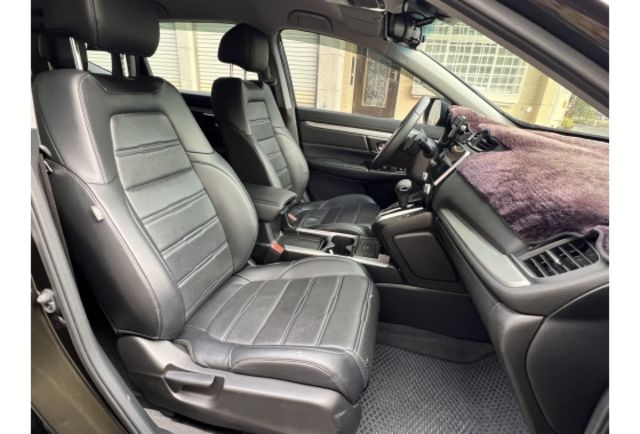 Honda CR-V  第12張相片