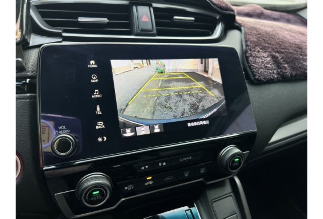 Honda CR-V  第18張相片