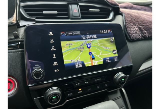 Honda CR-V  第19張相片