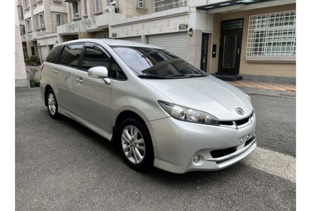 Toyota WISH  第1張相片