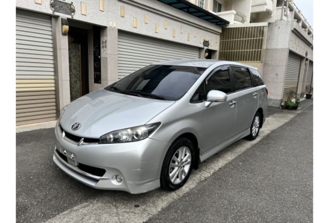 Toyota WISH  第2張相片