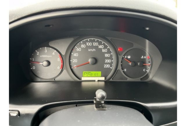 Hyundai STAREX  第14張相片