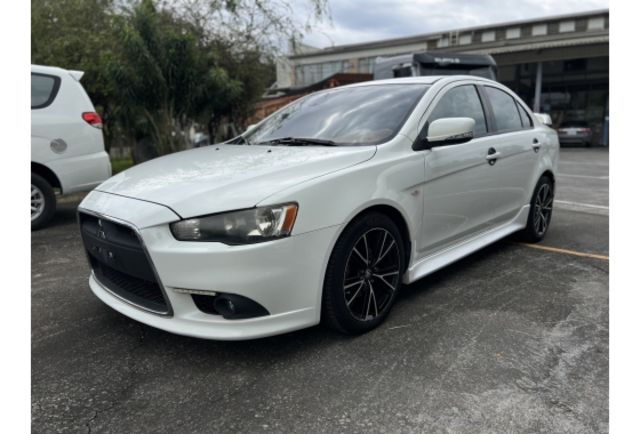 Mitsubishi FORTIS  第1張相片