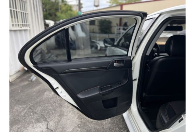 Mitsubishi FORTIS  第6張相片