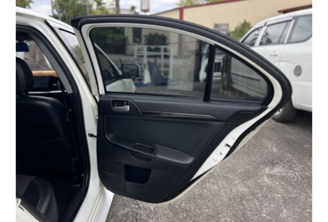 Mitsubishi FORTIS  第10張相片