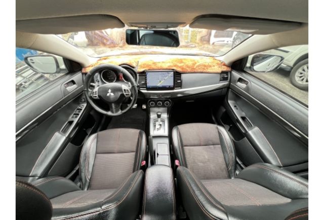 Mitsubishi FORTIS  第12張相片