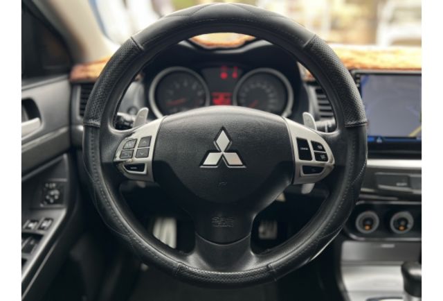 Mitsubishi FORTIS  第14張相片