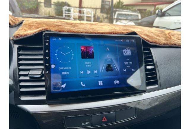 Mitsubishi FORTIS  第15張相片